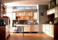 Devon Modern Kitchen